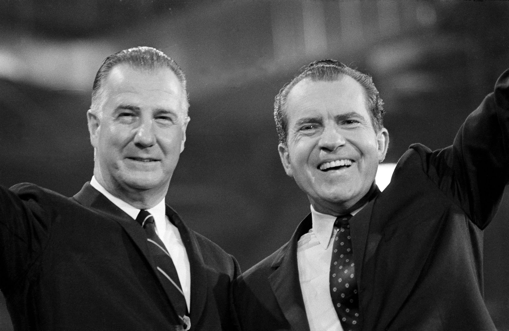 1968: Nixon/Agnew